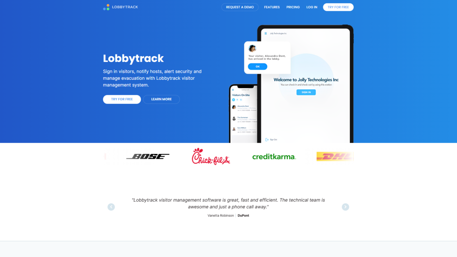 Best Visitor Management Systems in India (2026)